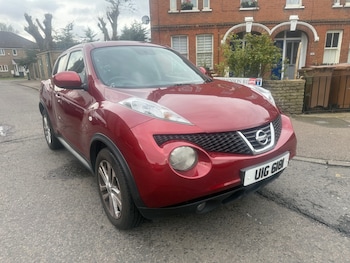 Nissan Juke feature image