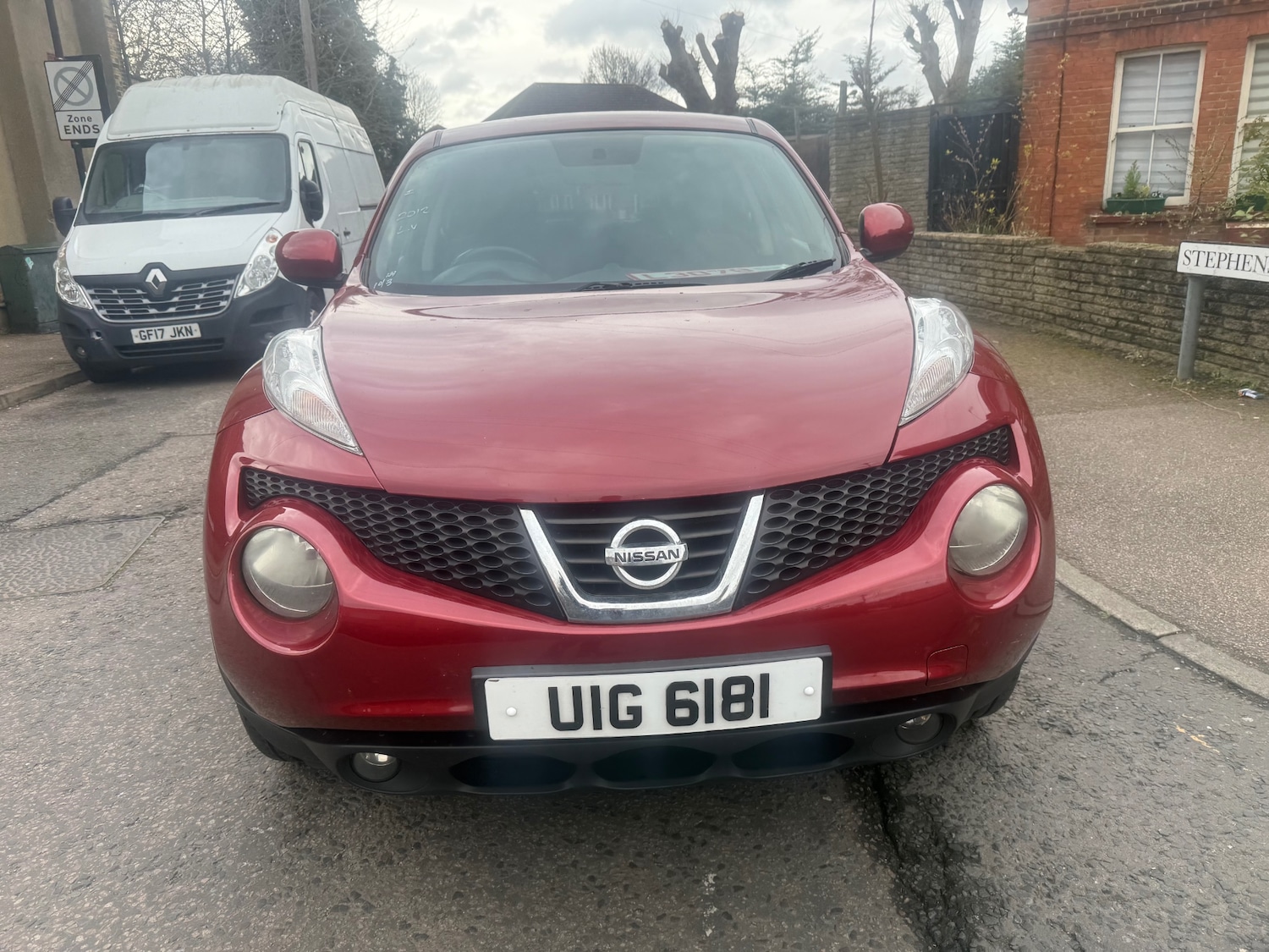 Used Nissan Juke 2012 for sale - 78011009: Photo 2