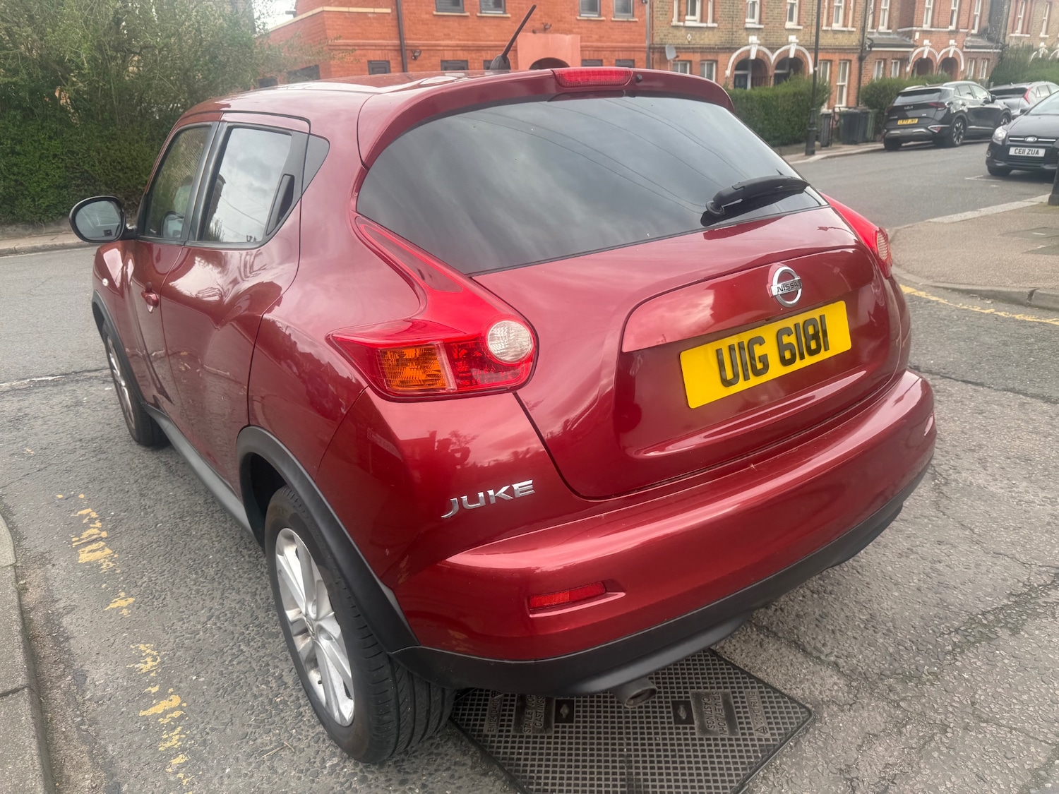 Used Nissan Juke 2012 for sale - 78011009: Photo 4