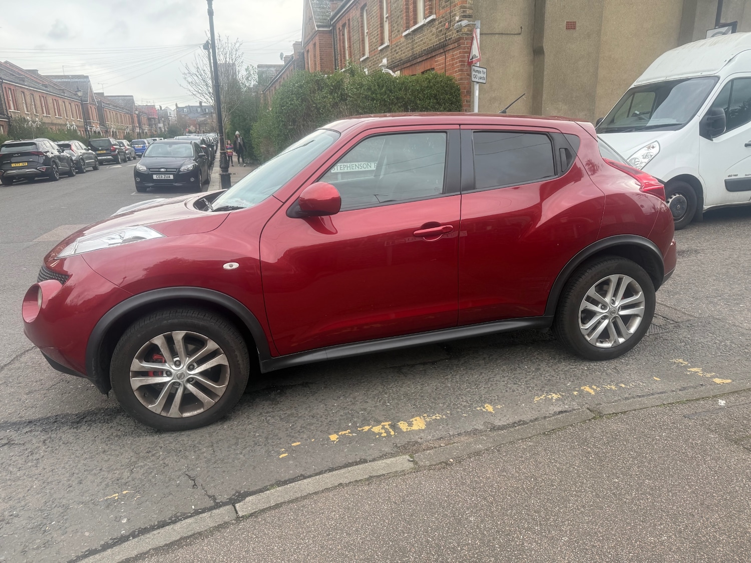 Used Nissan Juke 2012 for sale - 78011009: Photo 5