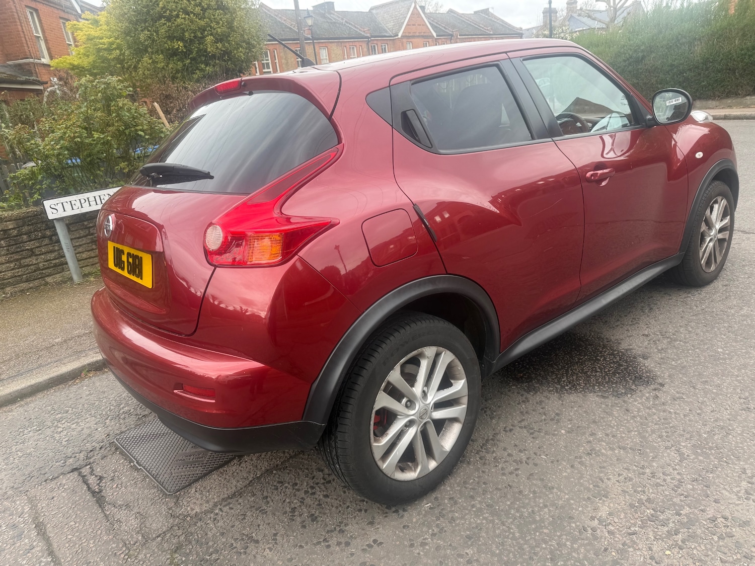Used Nissan Juke 2012 for sale - 78011009: Photo 6