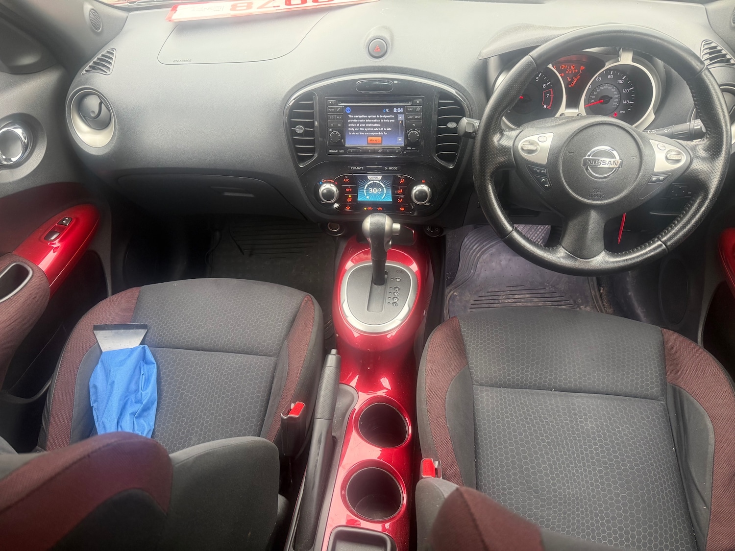 Used Nissan Juke 2012 for sale - 78011009: Photo 8