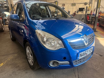 Used Vauxhall Agila 2012 for sale - 79246657: Photo