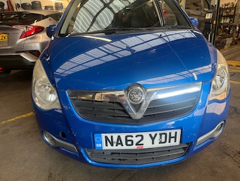 Used Vauxhall Agila 2012 for sale - 79246657: Photo