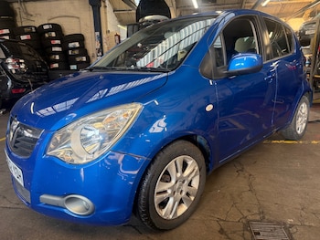 Used Vauxhall Agila 2012 for sale - 79246657: Photo