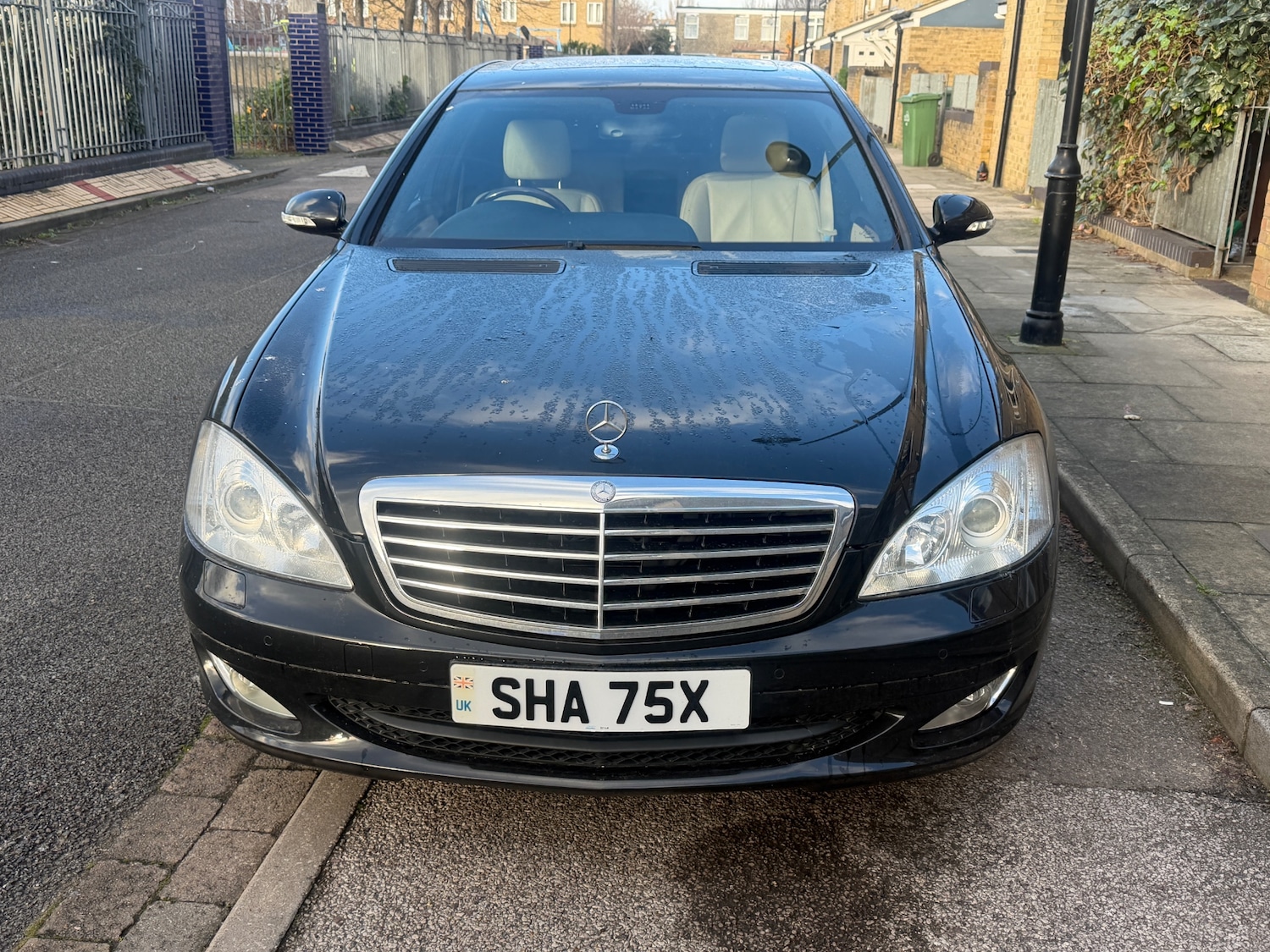 Used Mercedes-Benz S Class 2006 for sale - 76906017: Photo 1