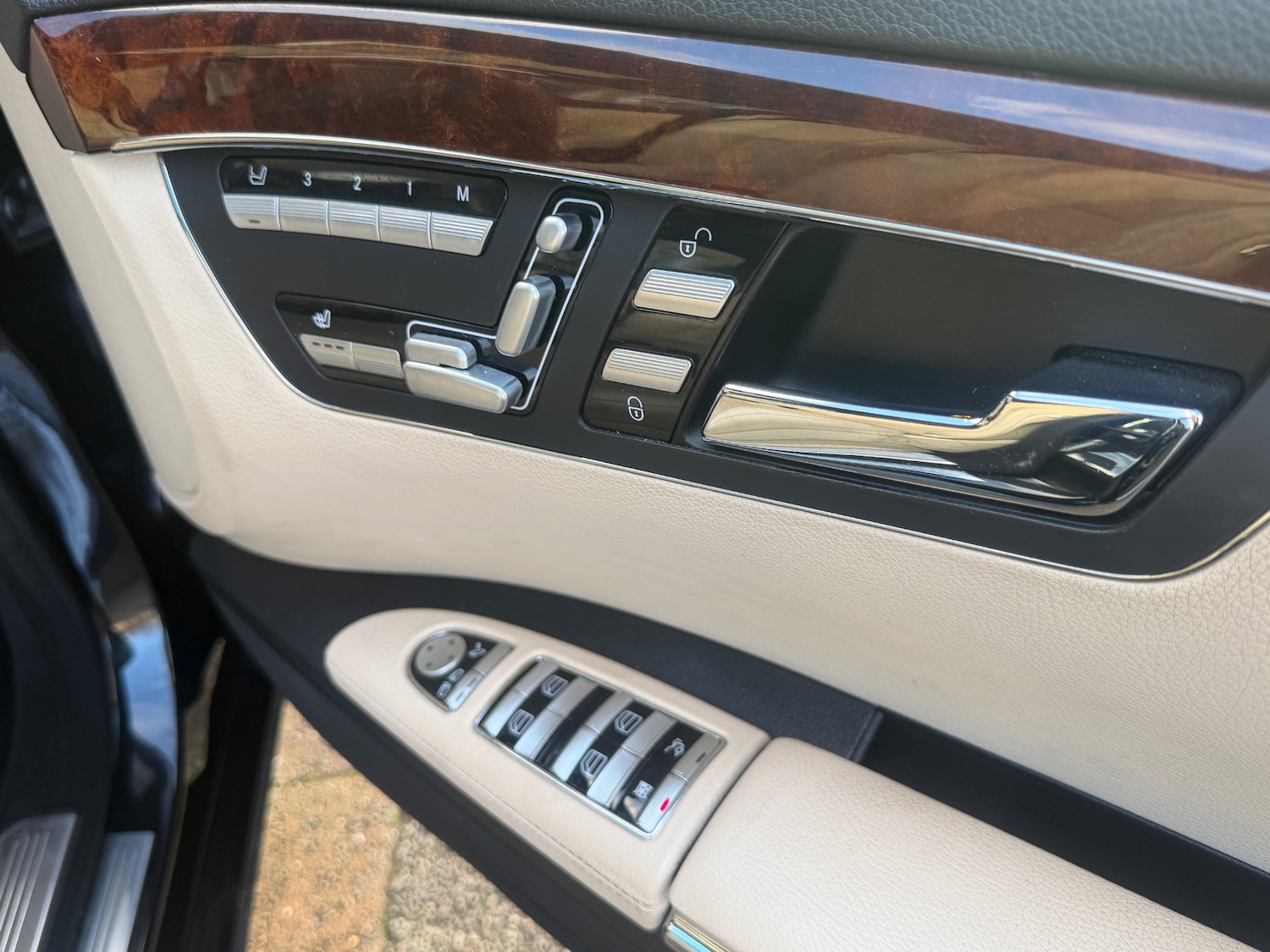 Used Mercedes-Benz S Class 2006 for sale - 76906017: Photo 11