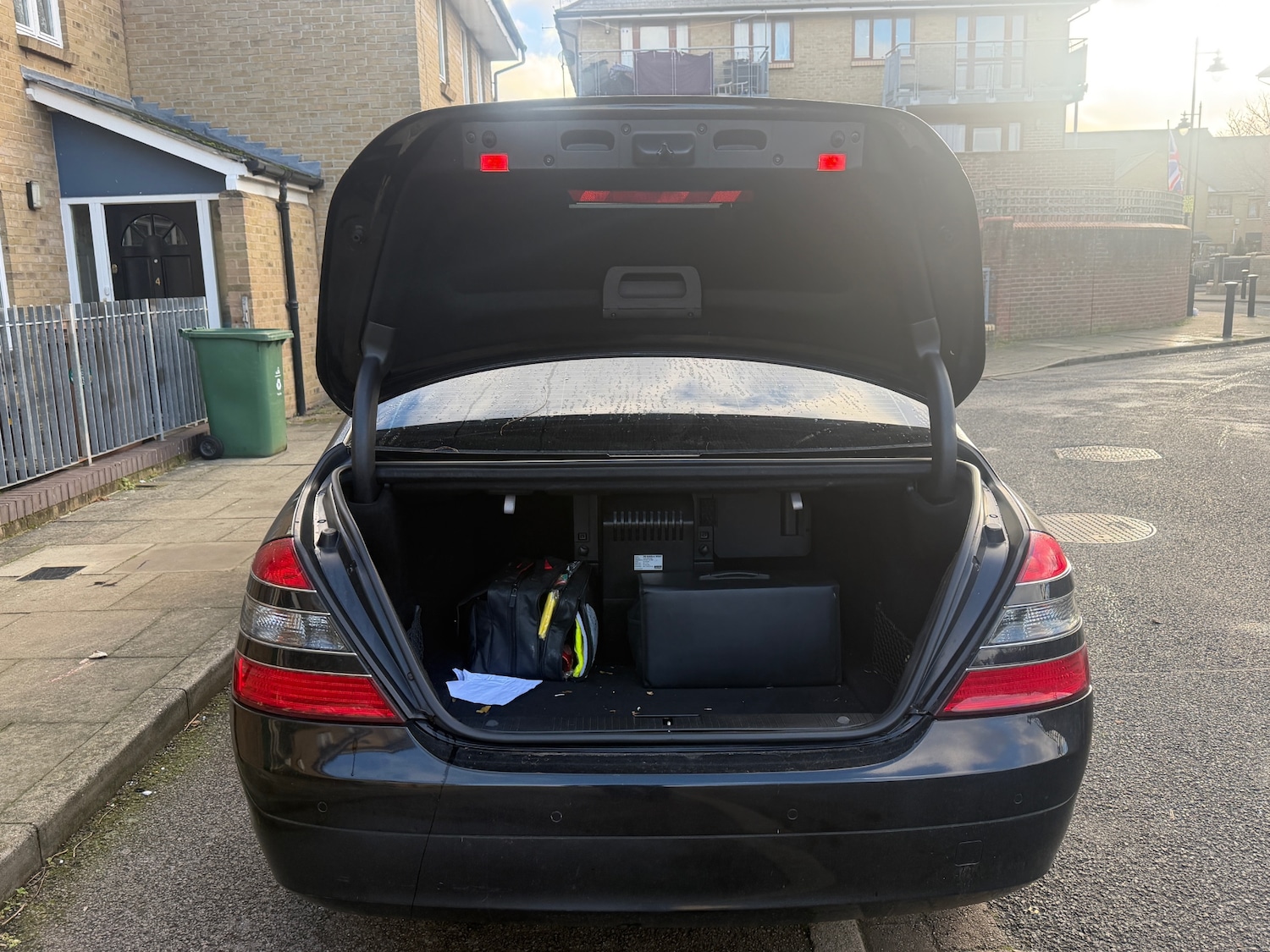 Used Mercedes-Benz S Class 2006 for sale - 76906017: Photo 13