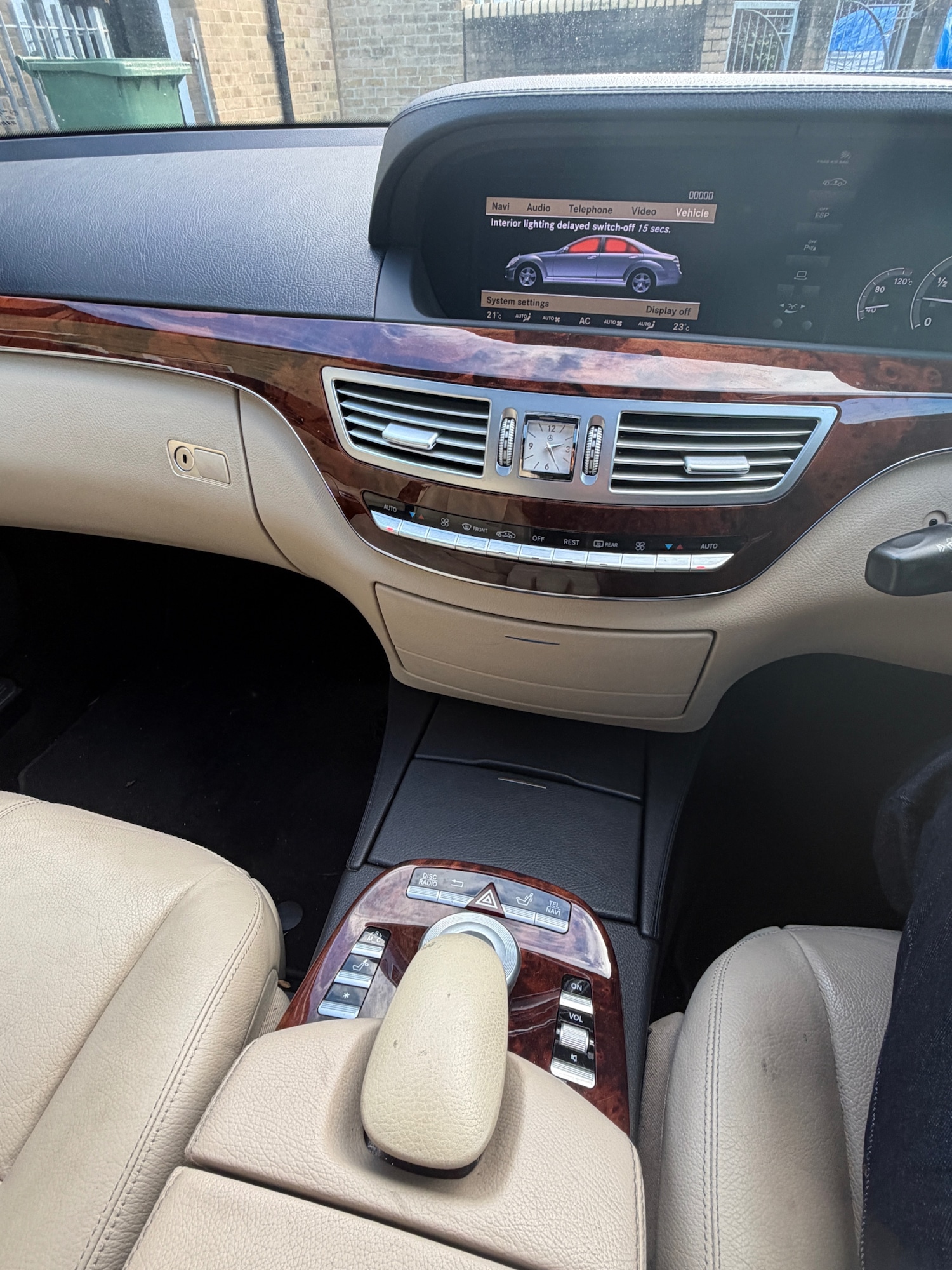 Used Mercedes-Benz S Class 2006 for sale - 76906017: Photo 15