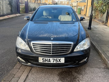 Mercedes-Benz S Class feature image