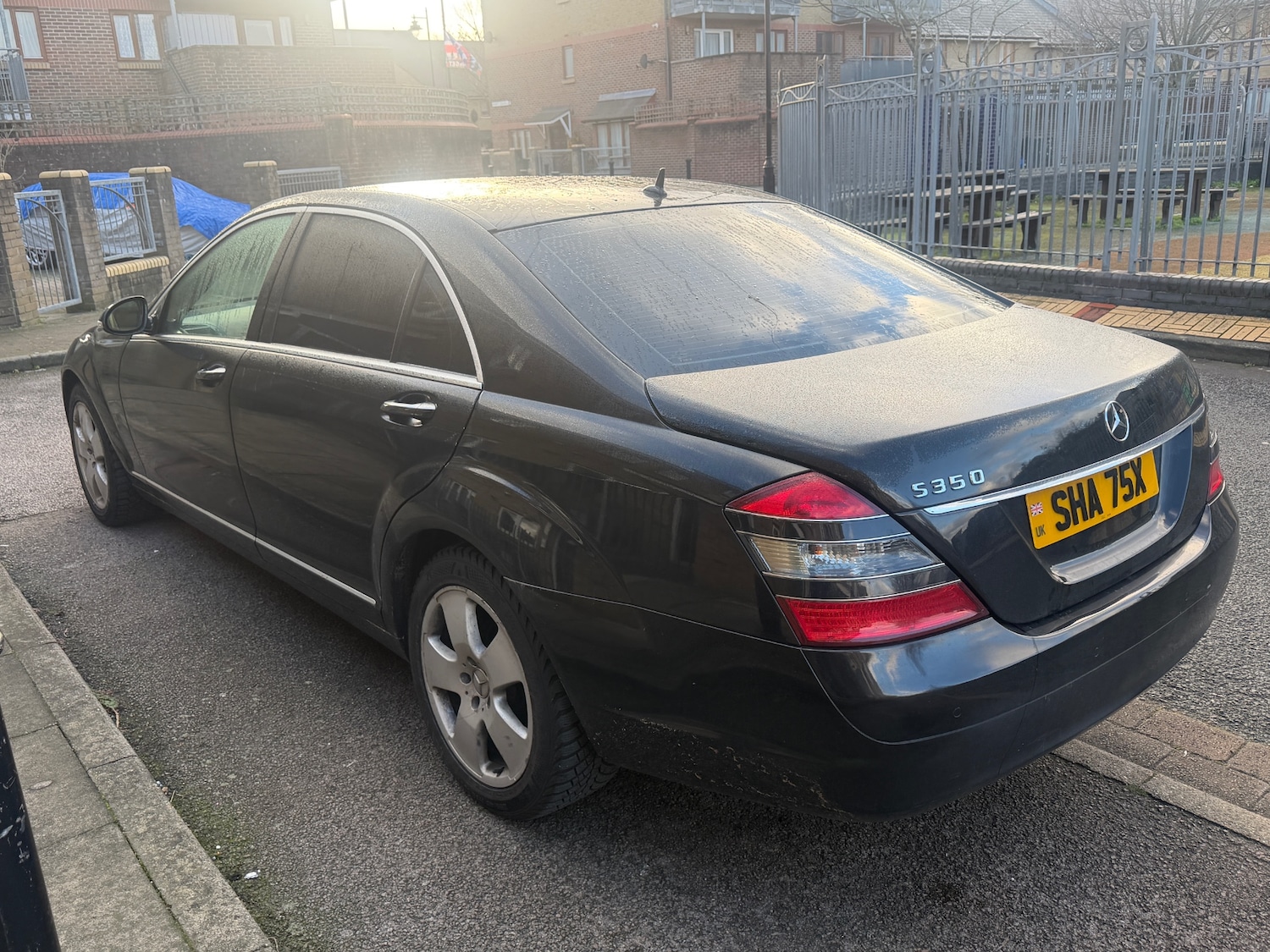 Used Mercedes-Benz S Class 2006 for sale - 76906017: Photo 3