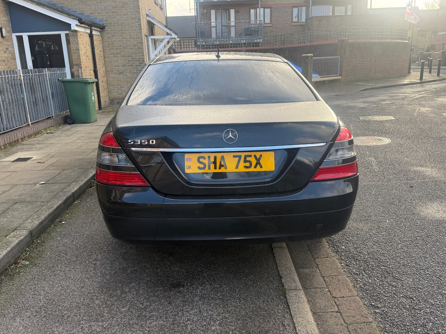 Used Mercedes-Benz S Class 2006 for sale - 76906017: Photo 4