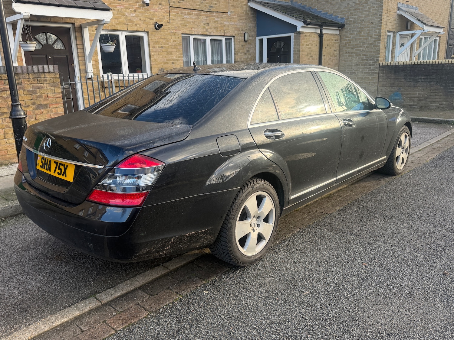 Used Mercedes-Benz S Class 2006 for sale - 76906017: Photo 5
