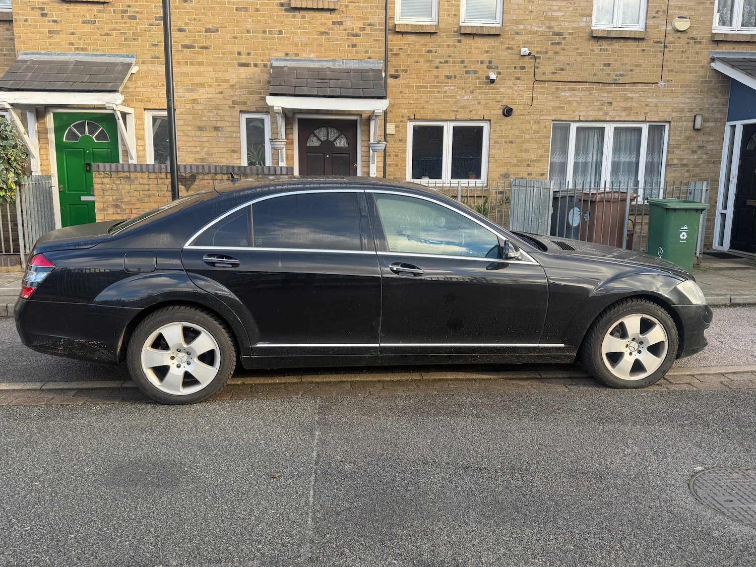 Used Mercedes-Benz S Class 2006 for sale - 76906017: Photo 6