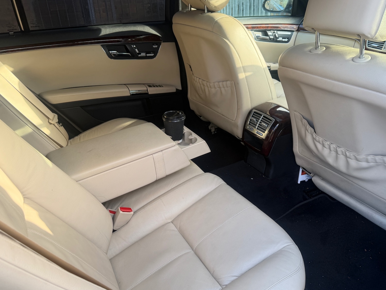 Used Mercedes-Benz S Class 2006 for sale - 76906017: Photo 7