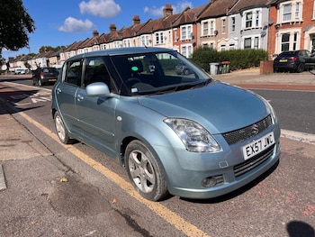 Used Suzuki Swift 2007 for sale - 76656404: Photo