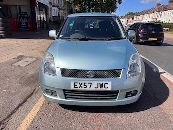 Used Suzuki Swift 2007 for sale - 76656404: Photo