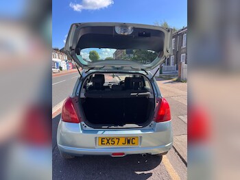 Used Suzuki Swift 2007 for sale - 76656404: Photo