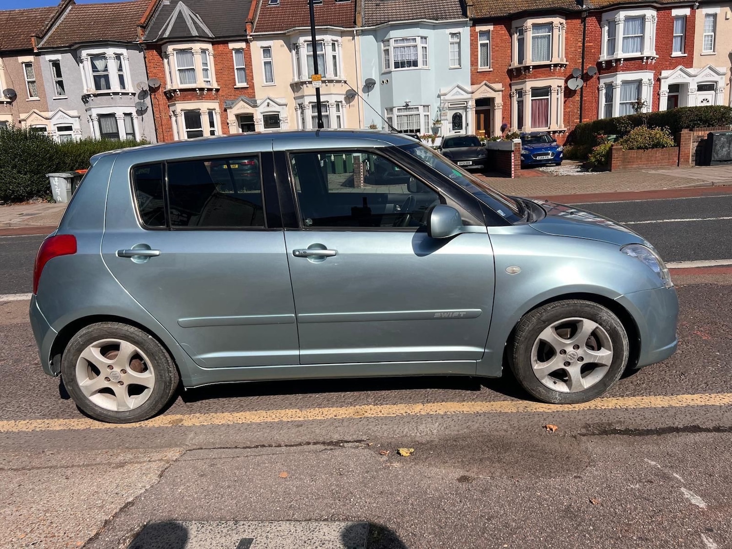 Used Suzuki Swift 2007 for sale - 76656404: Photo 6