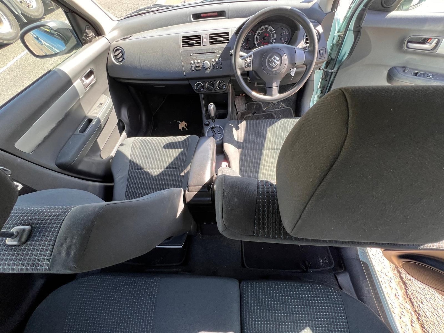 Used Suzuki Swift 2007 for sale - 76656404: Photo 9