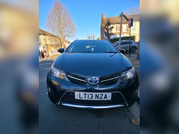 Used Toyota Auris 2013 for sale - 77743967: Photo