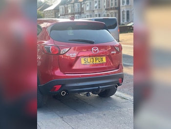 Used Mazda CX-5 2013 for sale - 79468489: Photo