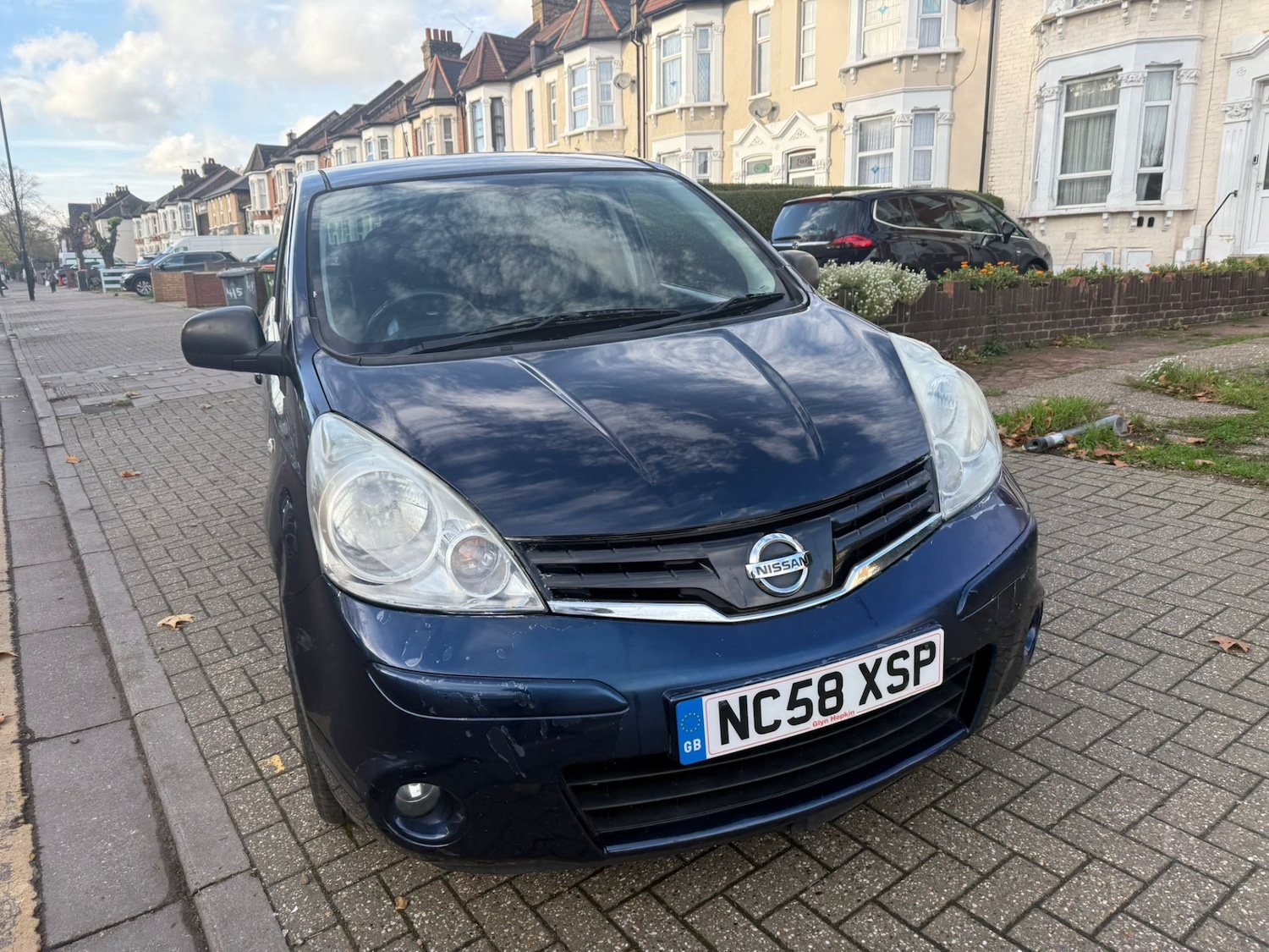 Used Nissan Note 2009 for sale - 76566378: Photo 5