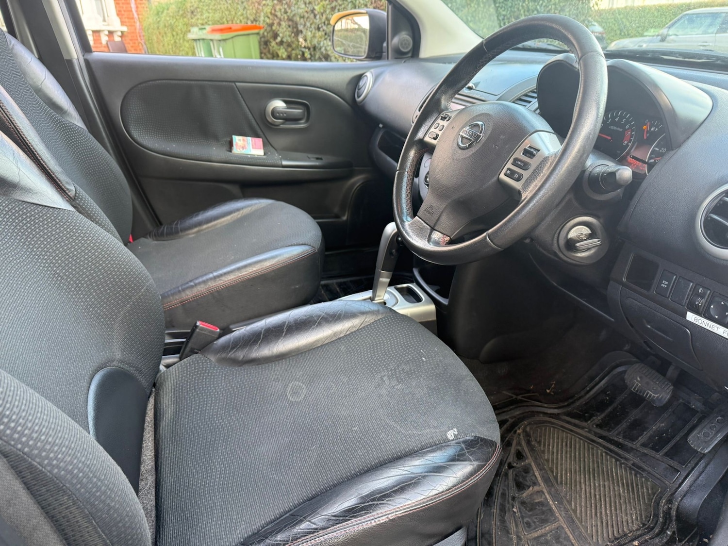 Used Nissan Note 2009 for sale - 76566378: Photo 7