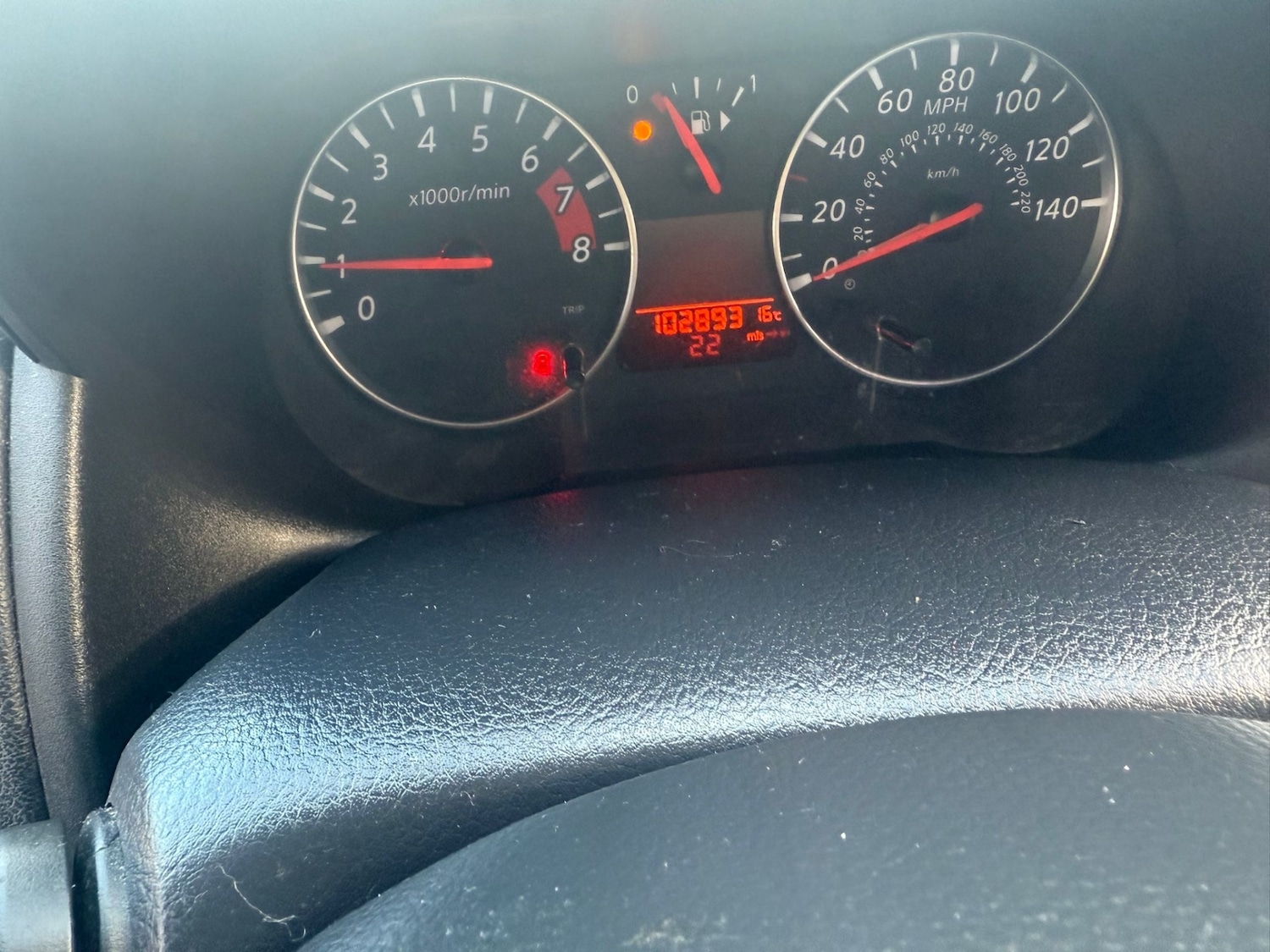 Used Nissan Note 2009 for sale - 76566378: Photo 9