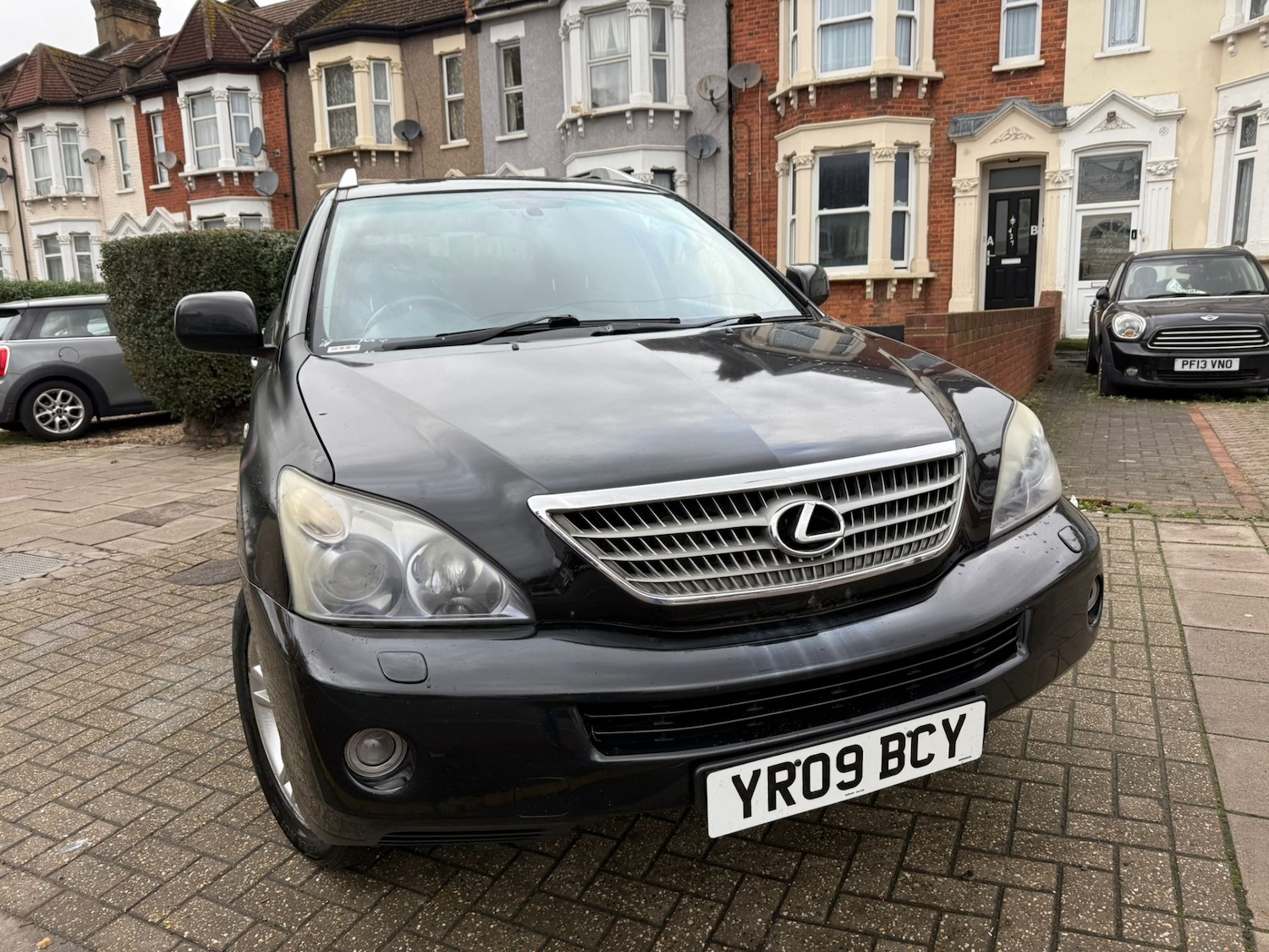 Used Lexus RX 2009 for sale - 76542505: Photo 1