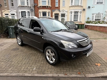 Used Lexus RX 2009 for sale - 76542505: Photo