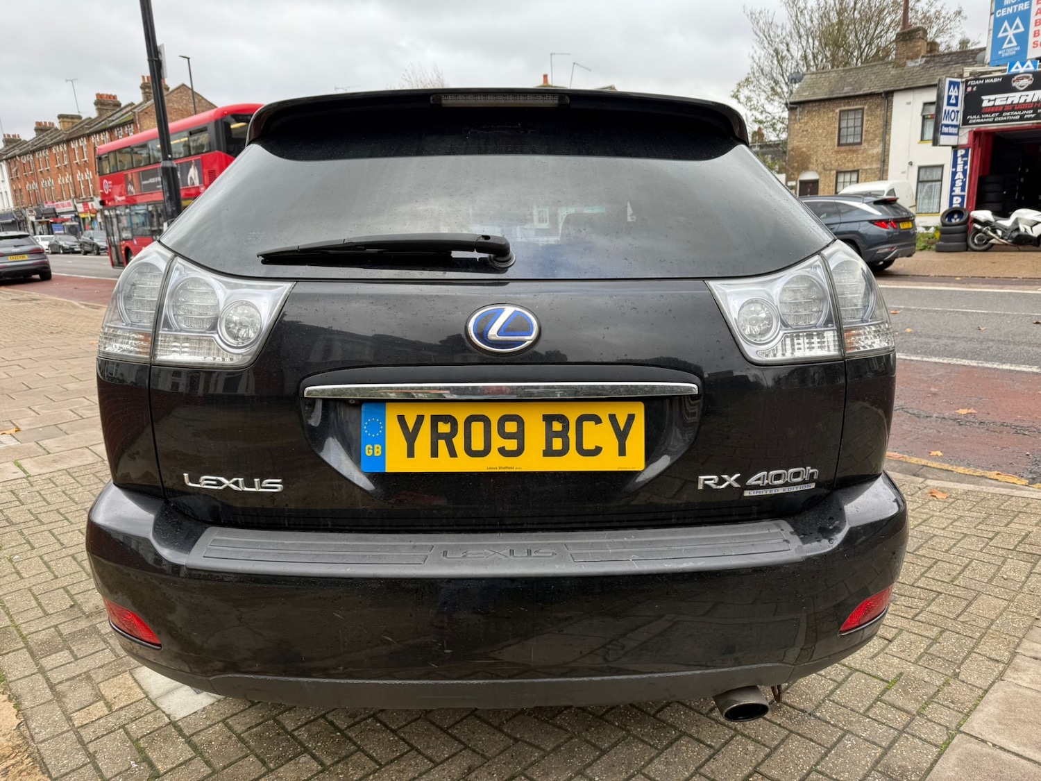 Used Lexus RX 2009 for sale - 76542505: Photo 3