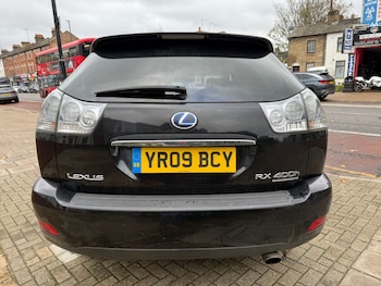 Used Lexus RX 2009 for sale - 76542505: Photo