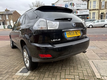 Used Lexus RX 2009 for sale - 76542505: Photo
