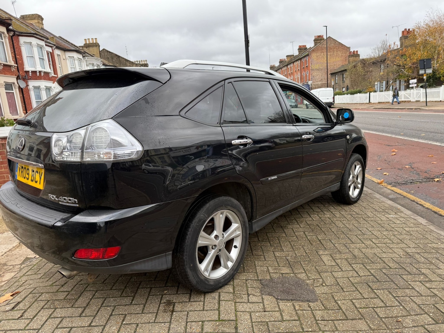 Used Lexus RX 2009 for sale - 76542505: Photo 5
