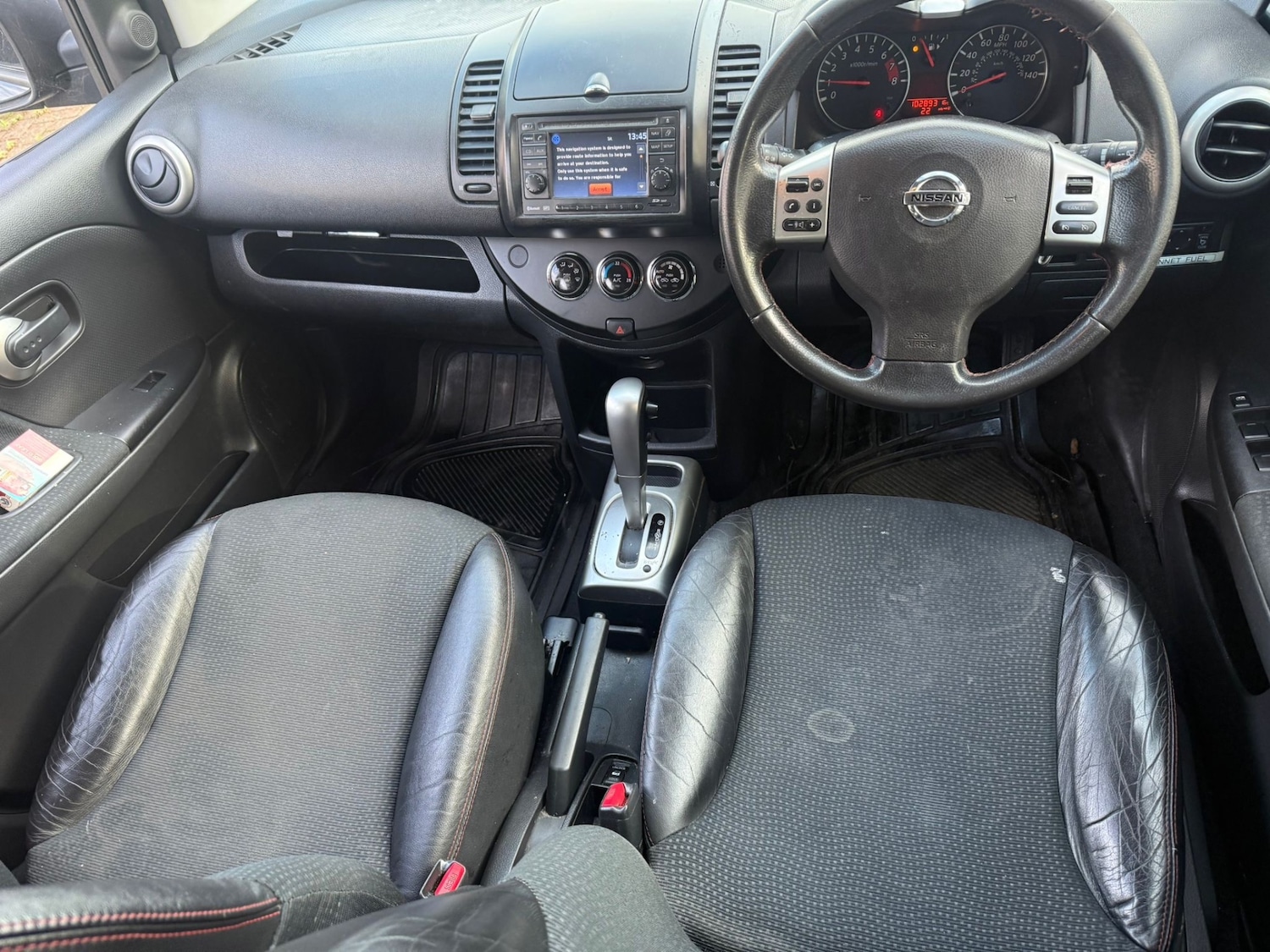 Used Nissan Note 2009 for sale - 77008365: Photo 13