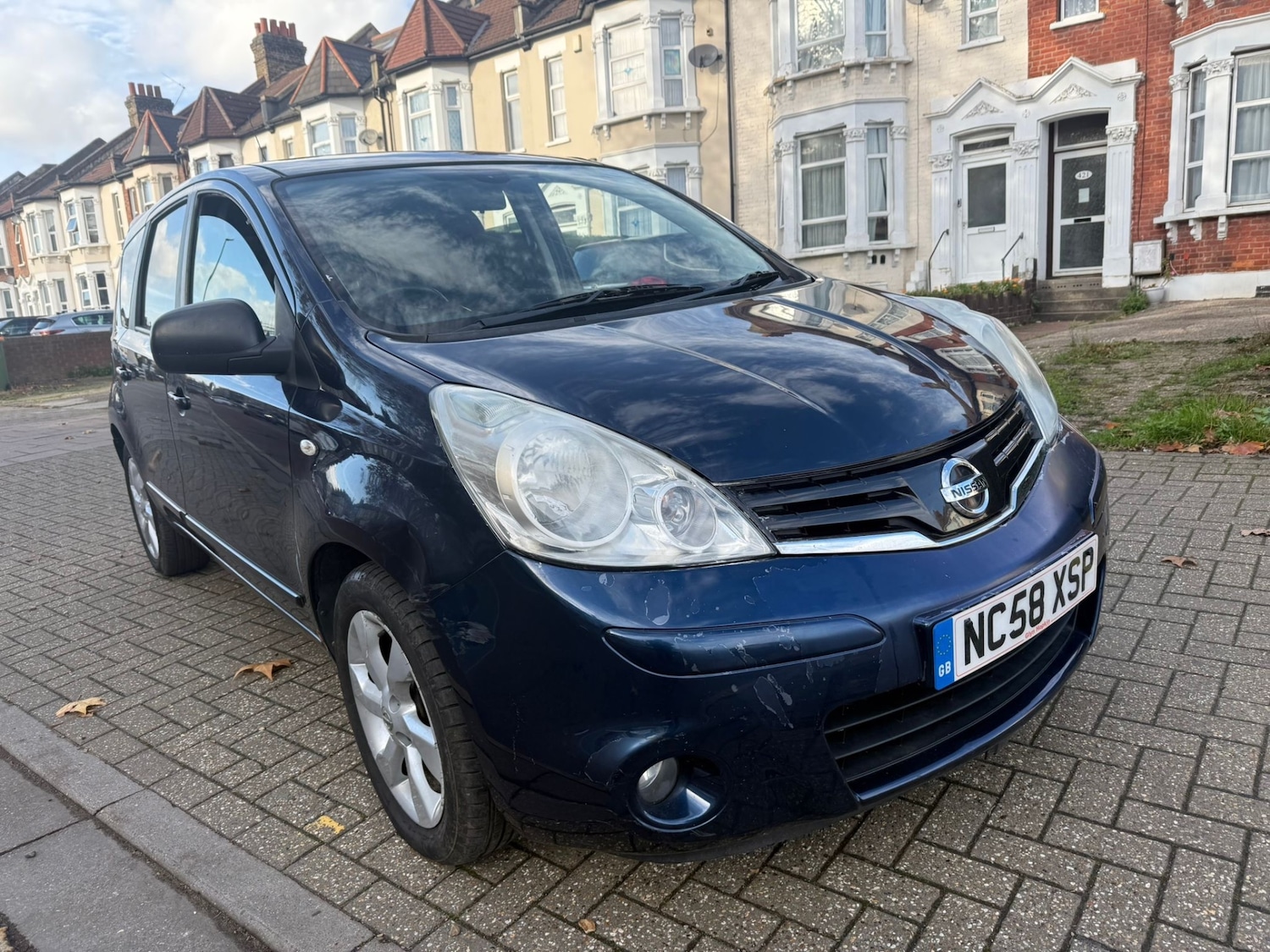 Used Nissan Note 2009 for sale - 77008365: Photo 7
