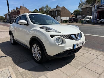 Used Nissan Juke 2014 for sale - 79674183: Photo