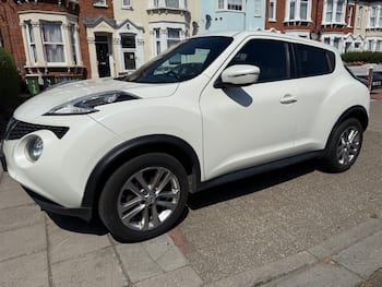 Used Nissan Juke 2014 for sale - 79674183: Photo