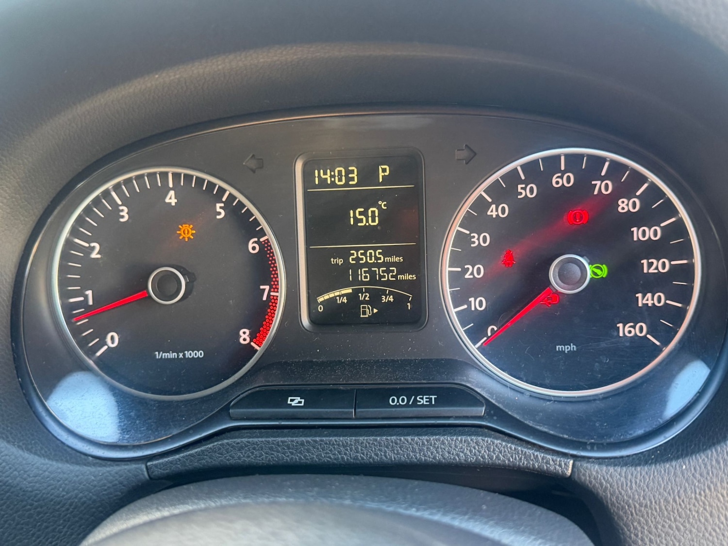 Used Volkswagen Polo 2010 for sale - 77008063: Photo 14