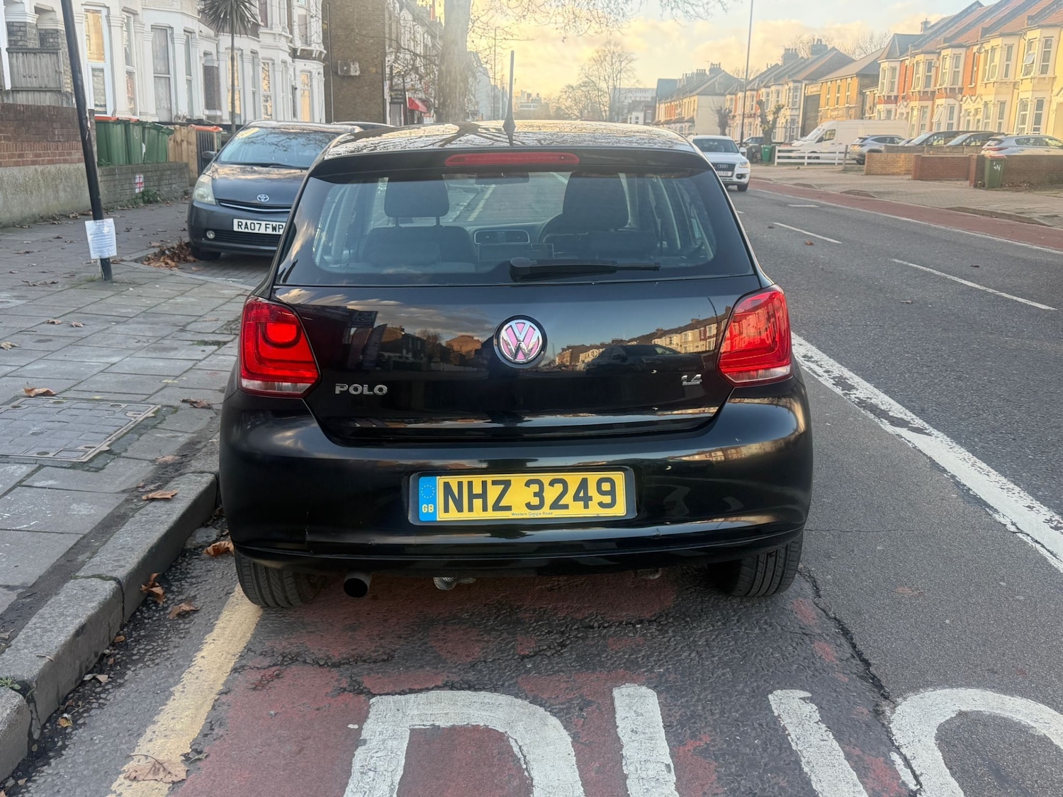 Used Volkswagen Polo 2010 for sale - 77008063: Photo 5