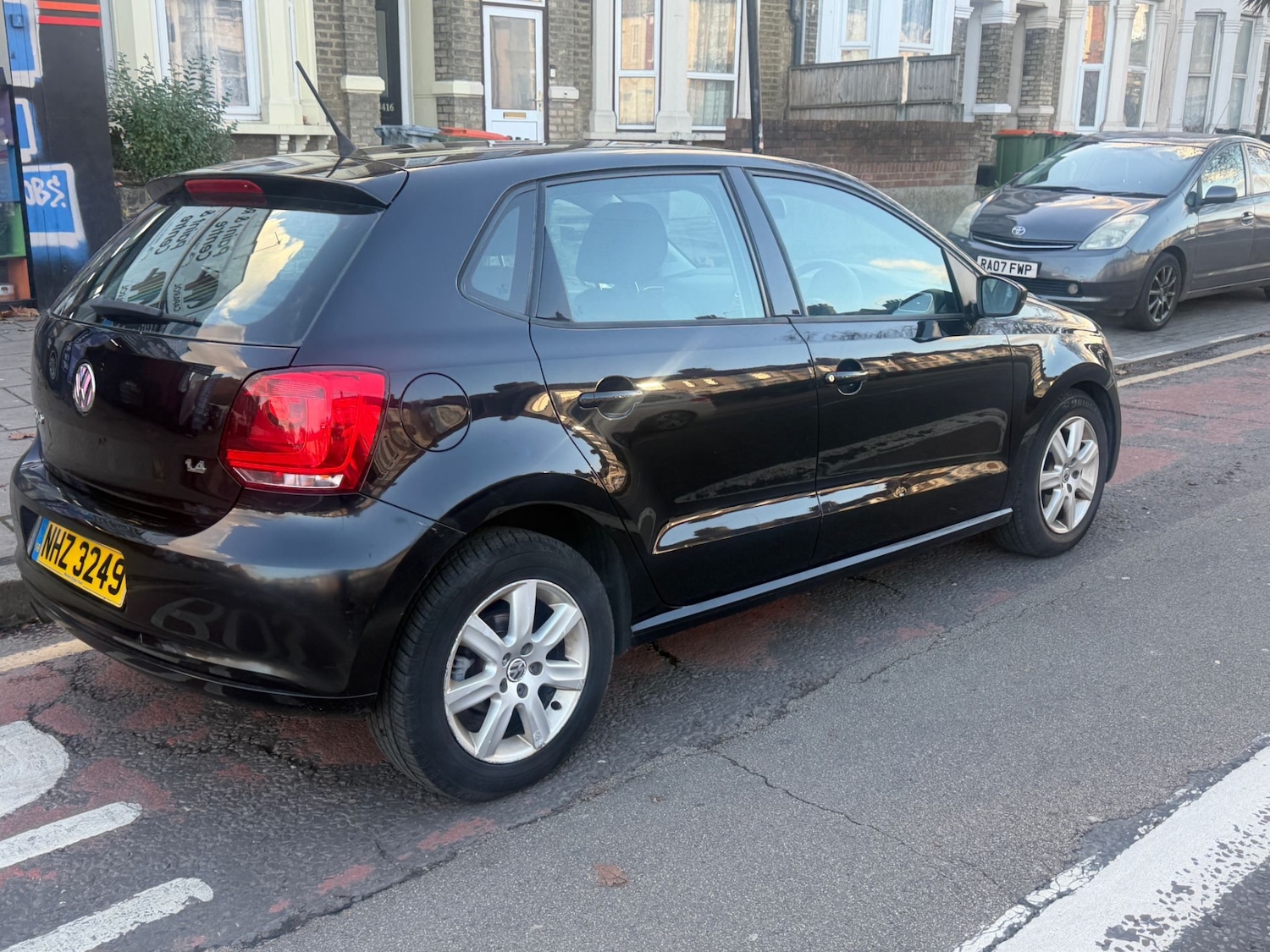 Used Volkswagen Polo 2010 for sale - 77008063: Photo 7