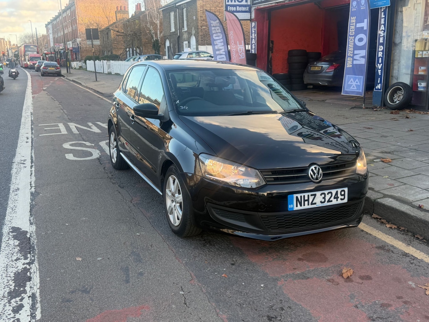 Used Volkswagen Polo 2010 for sale - 77008063: Photo 8