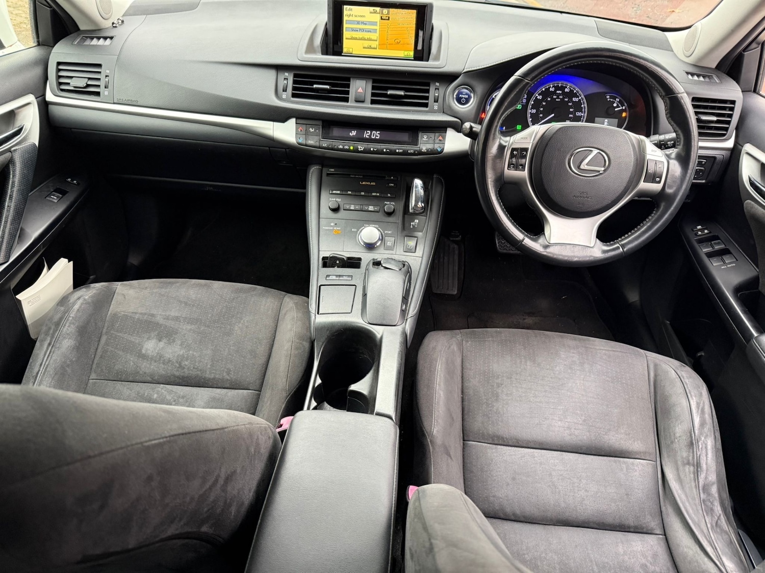 Used Lexus CT 2011 for sale - 76542933: Photo 7