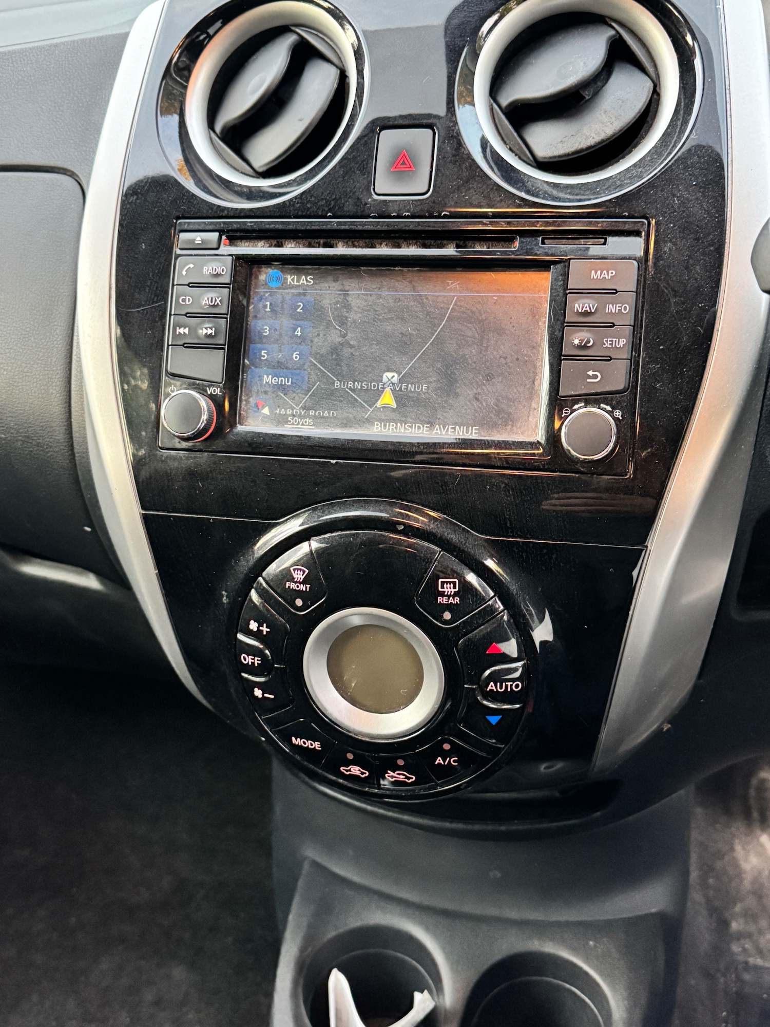 Used Nissan Note 2017 for sale - 76656400: Photo 14