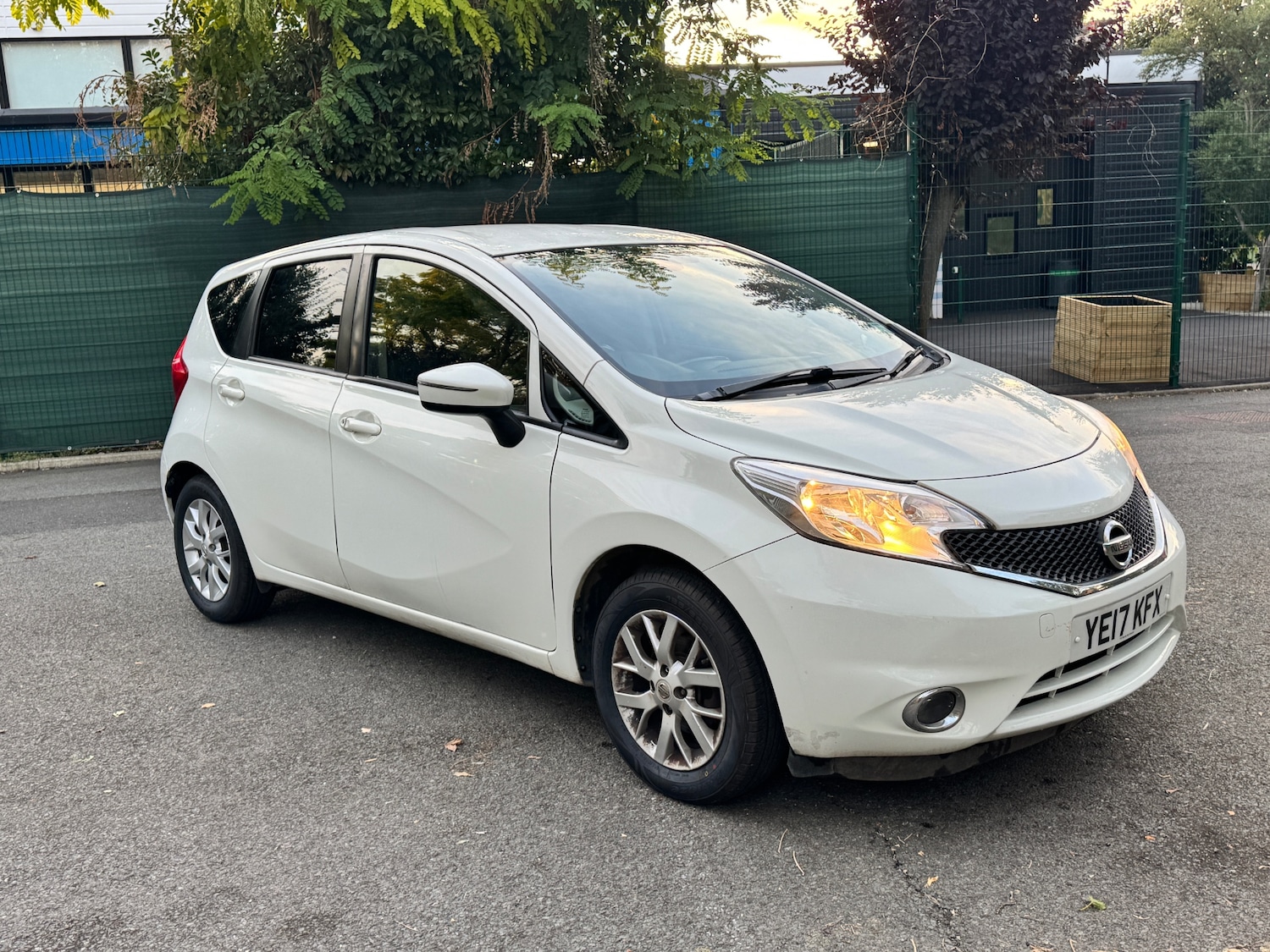 Used Nissan Note 2017 for sale - 76656400: Photo 9