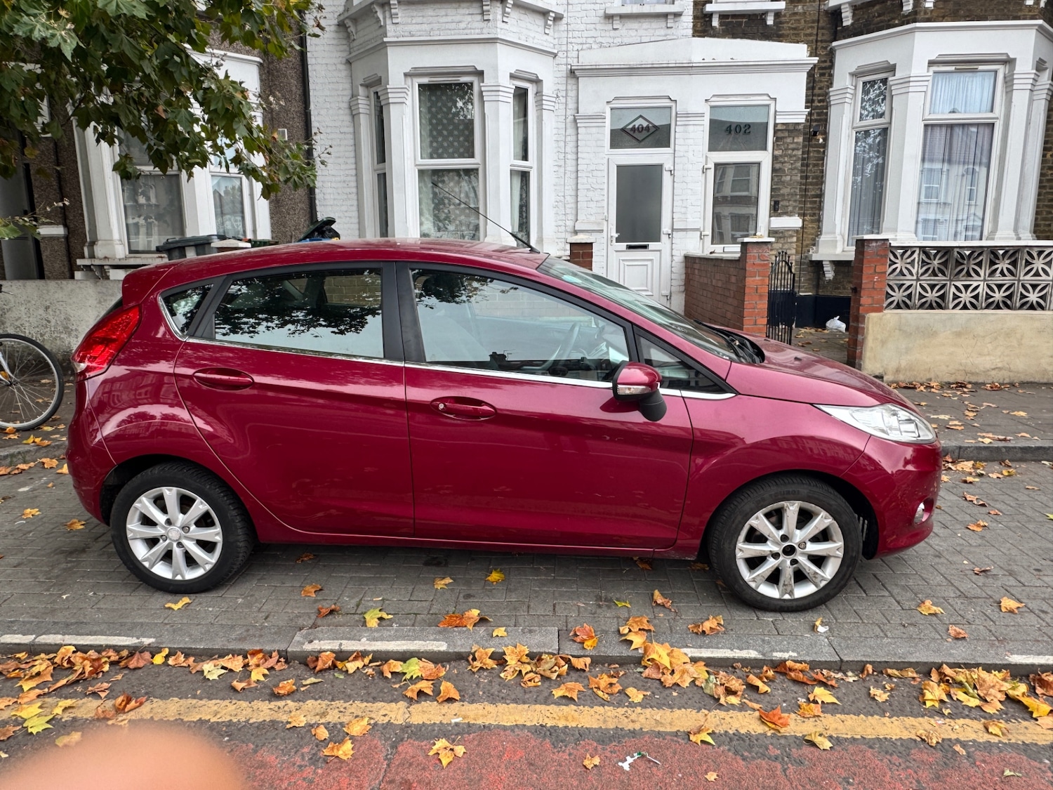 Used Ford Fiesta 2010 for sale - 76566728: Photo 3