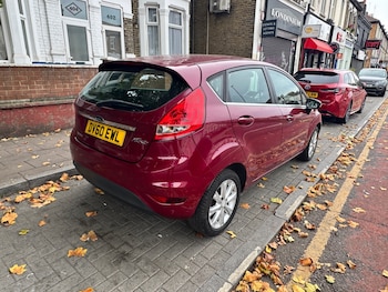 Used Ford Fiesta 2010 for sale - 76566728: Photo
