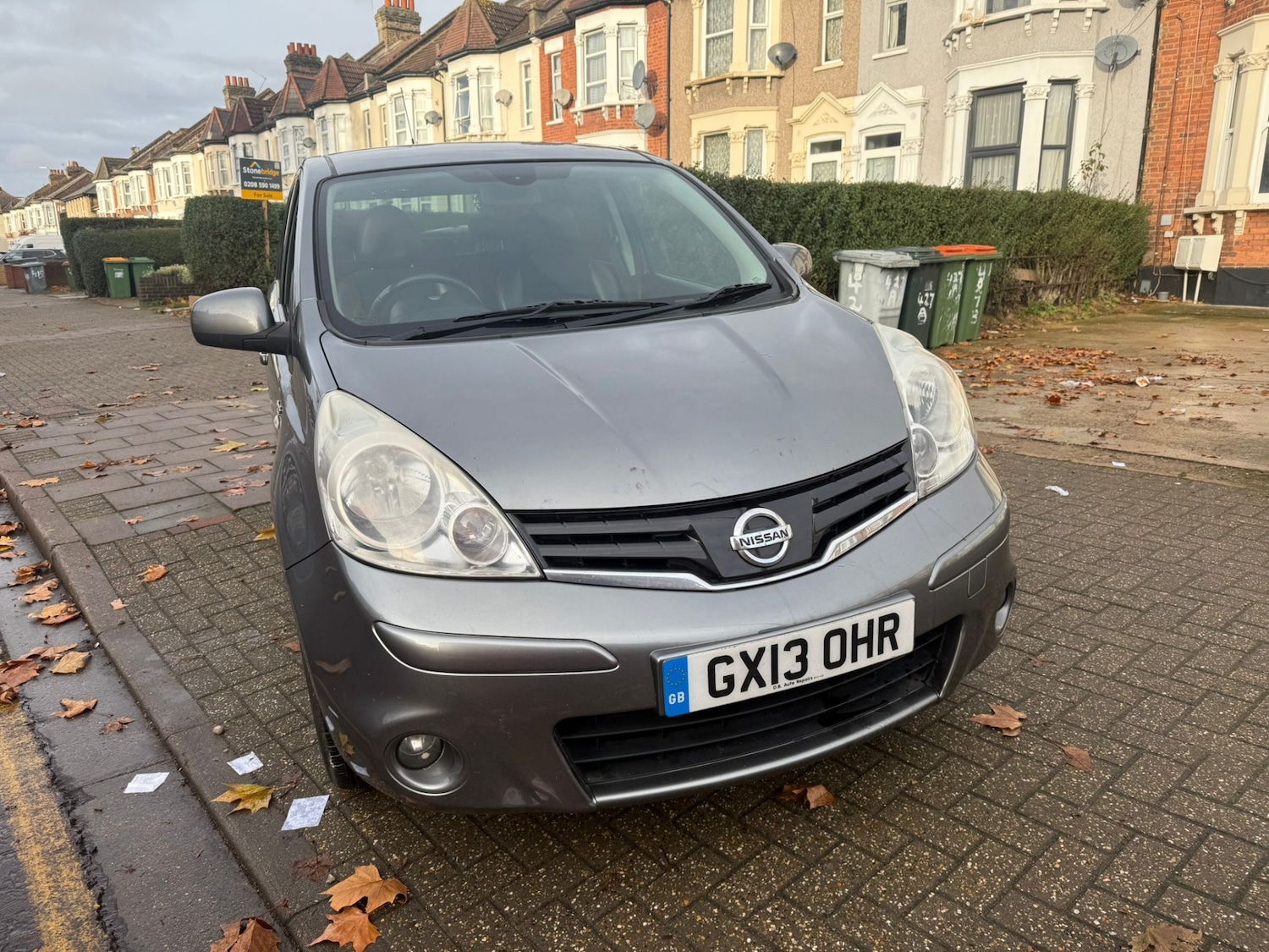 Used Nissan Note 2013 for sale - 76736556: Photo 1