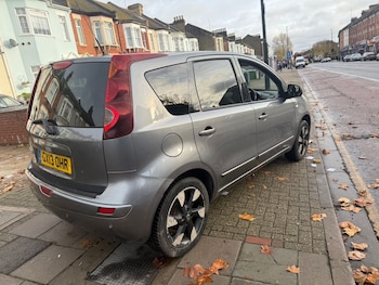 Used Nissan Note 2013 for sale - 76736556: Photo